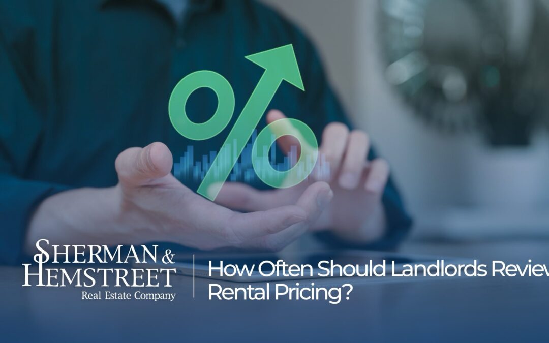 How Often Should Landlords Review Rental Pricing?