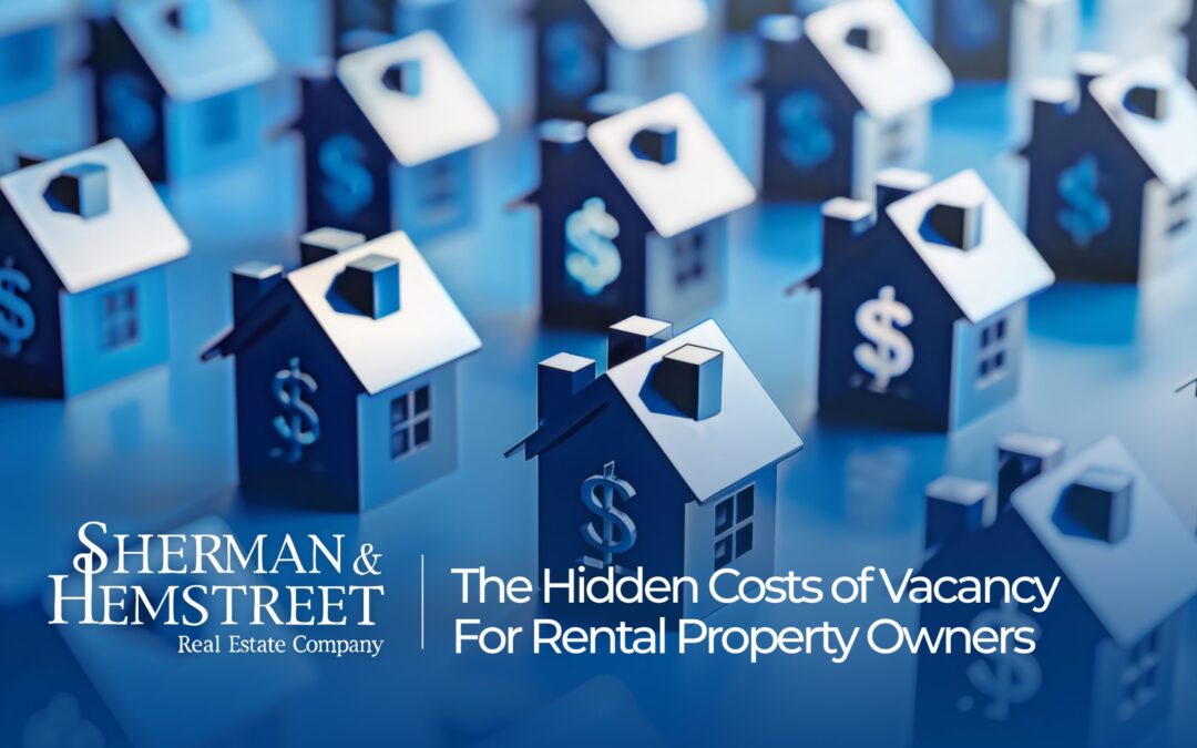 The Hidden Costs of Vacancy for Rental Property Owners