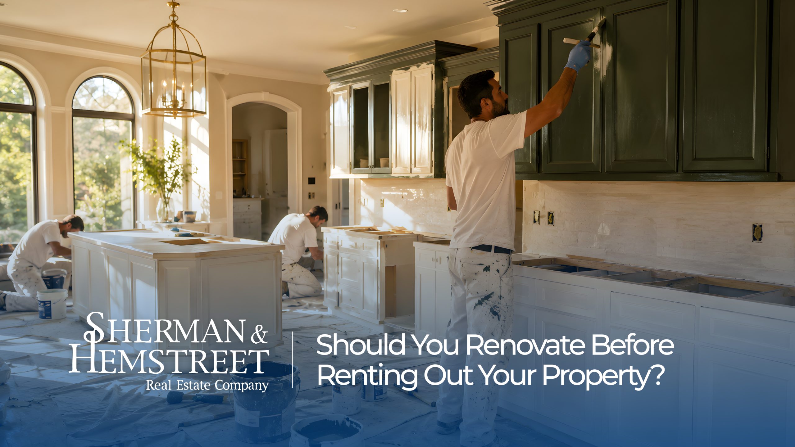rental property renovations