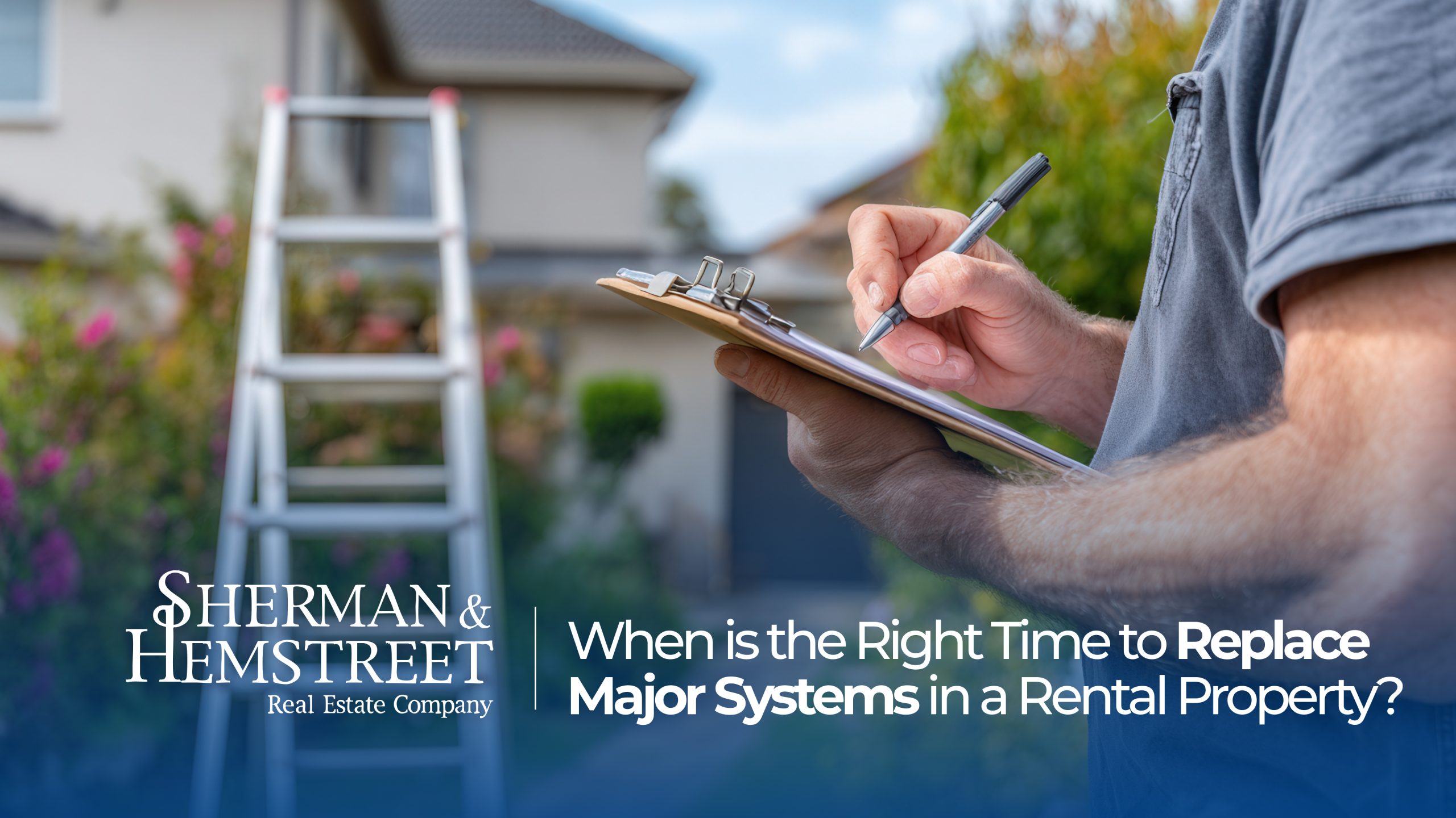 Rental Property System Replacement: When Is the Right Time?